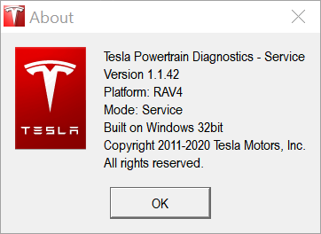 Tesla Powertrain Diagnostics